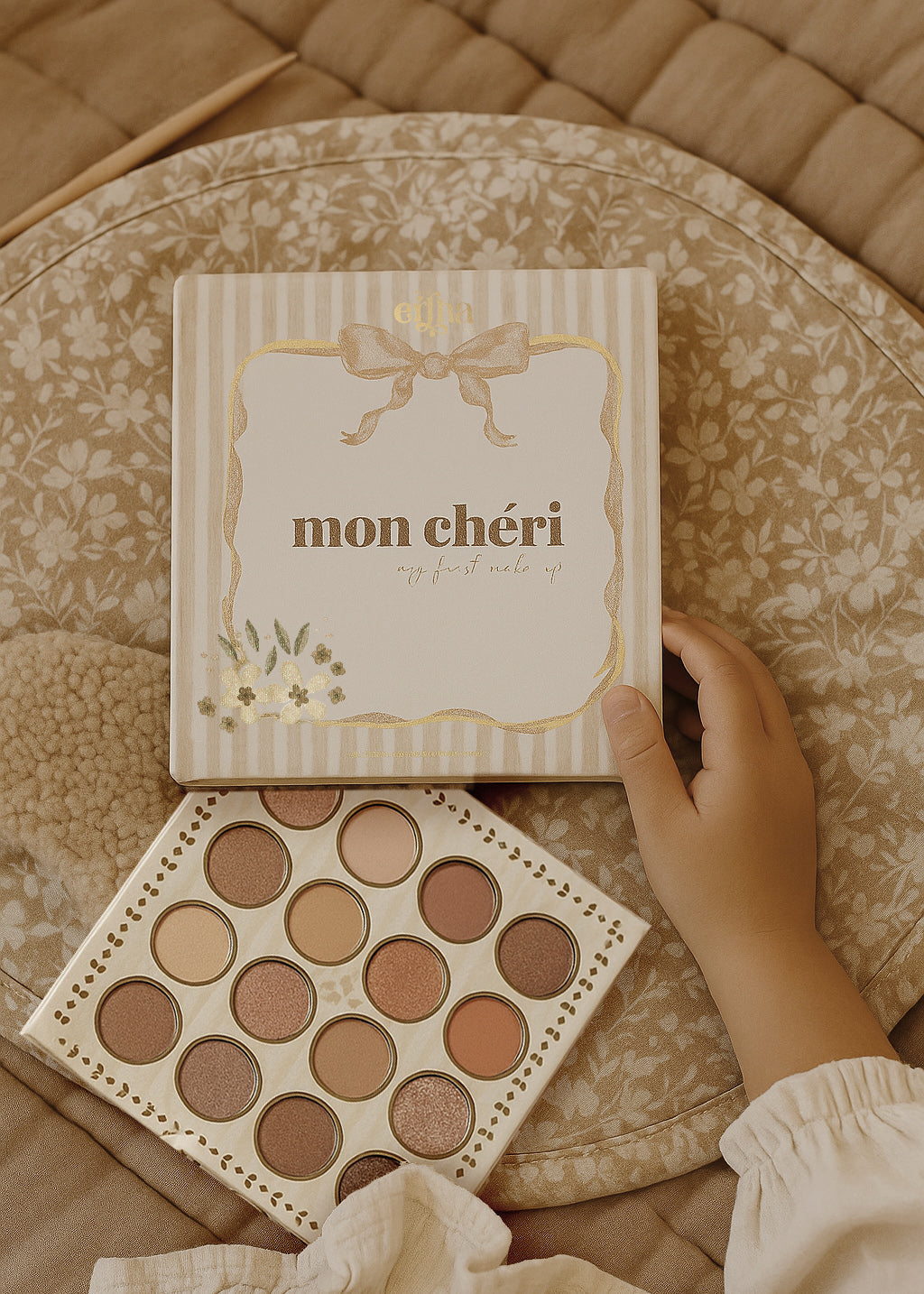 Mon Chéri - My First Make UP