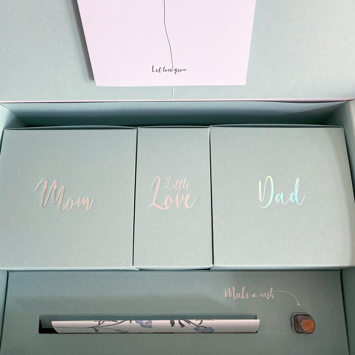 We Are Family Gift Box – A Special Gift for New Parents &amp; Baby 🤍