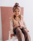 RUFFLE TURBAN – GOTS – AW26