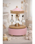 Bébli - Music Box - Music Box Ballerina