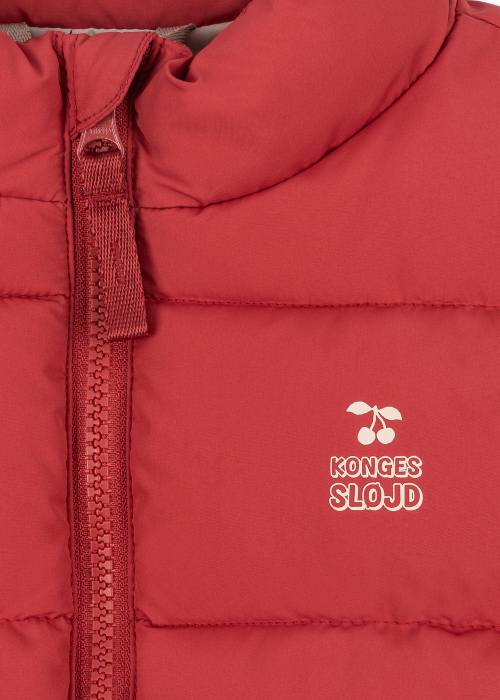 Alpi Puffer Vest - Konges Slojd