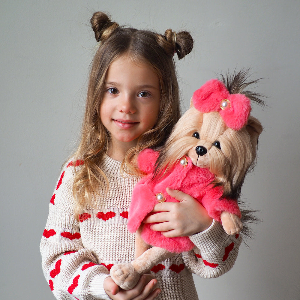 Lucky Doggy - Lucky Yoyo: Fashion Week 👗🎀