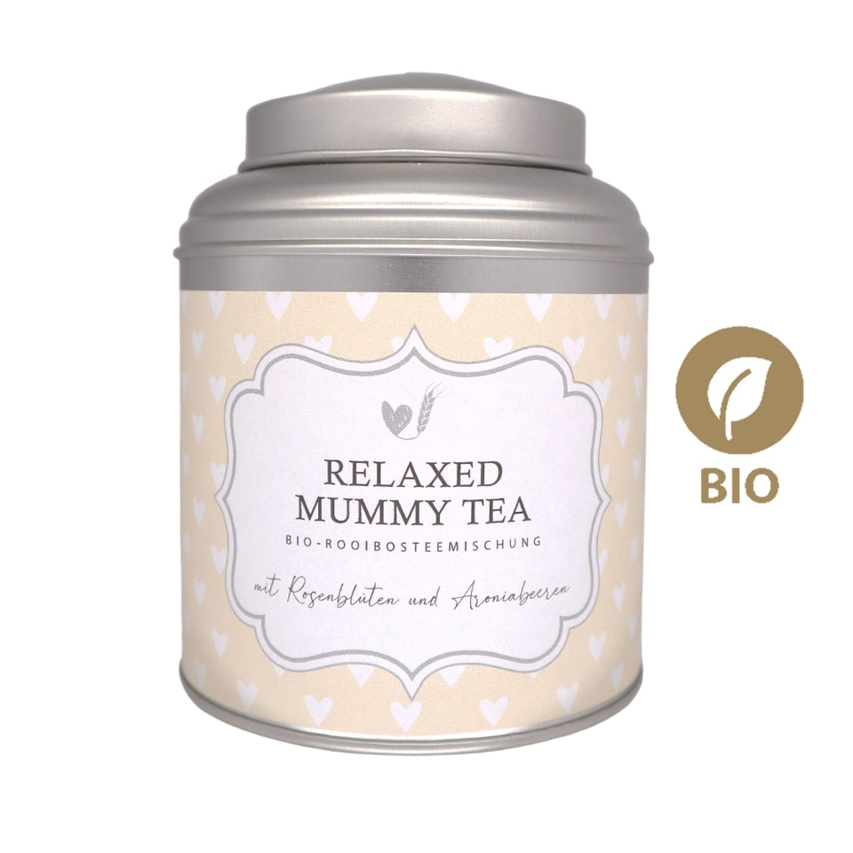 Bio - Tee "Relaxed Mummy" - Organic Tea