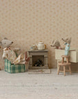 High chair, Mouse - Mint