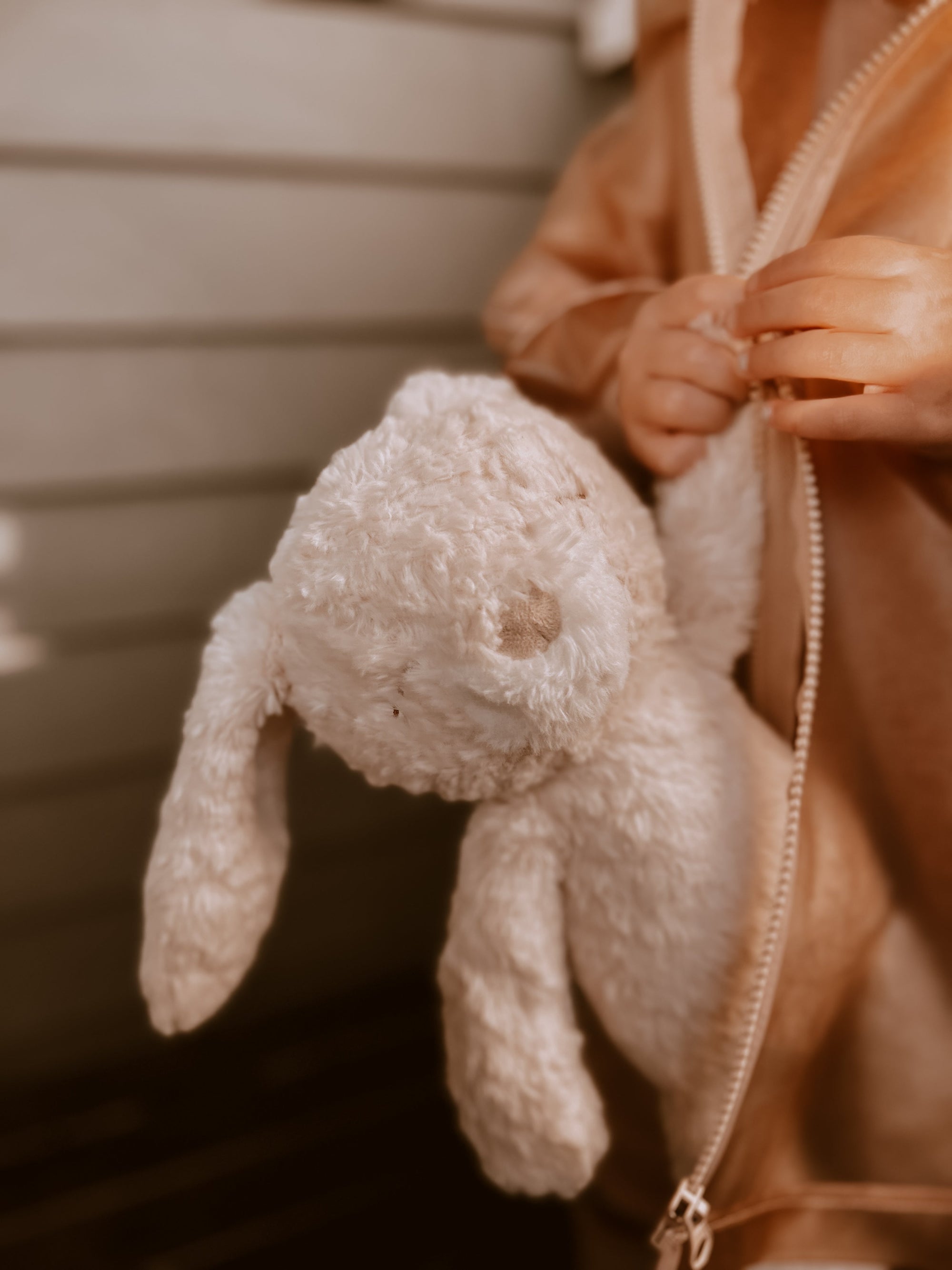 Stuffed animals - Mrs. Pookie - Rabbit