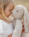 Svea Bunny – Soft Beige - Large