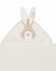 BATH TOWEL WITH HOOD – BUNNY (BIG SIZE)