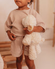 Stuffed animals - Mrs. Polly - Sheep
