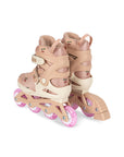 LIGHT UP ROLLER SKATES - Cherry Blush🍒