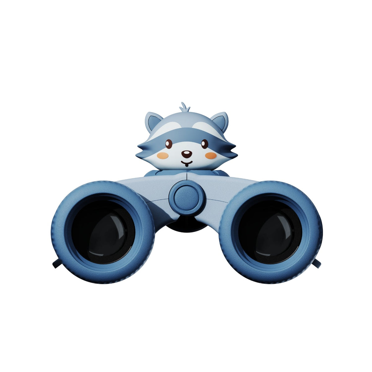 Zoo Eyes - Raccoon Binoculars