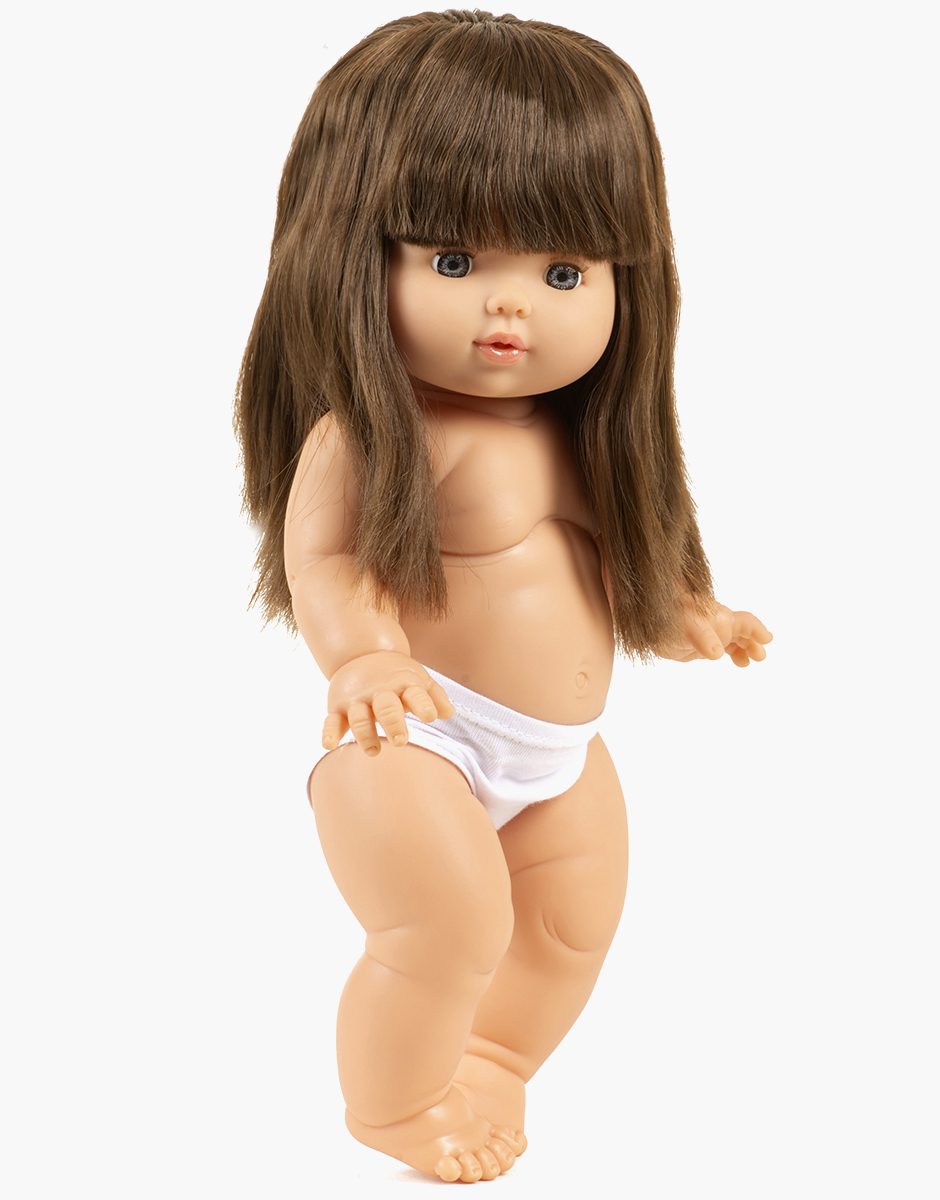 Cerise - Minikane doll 34cm