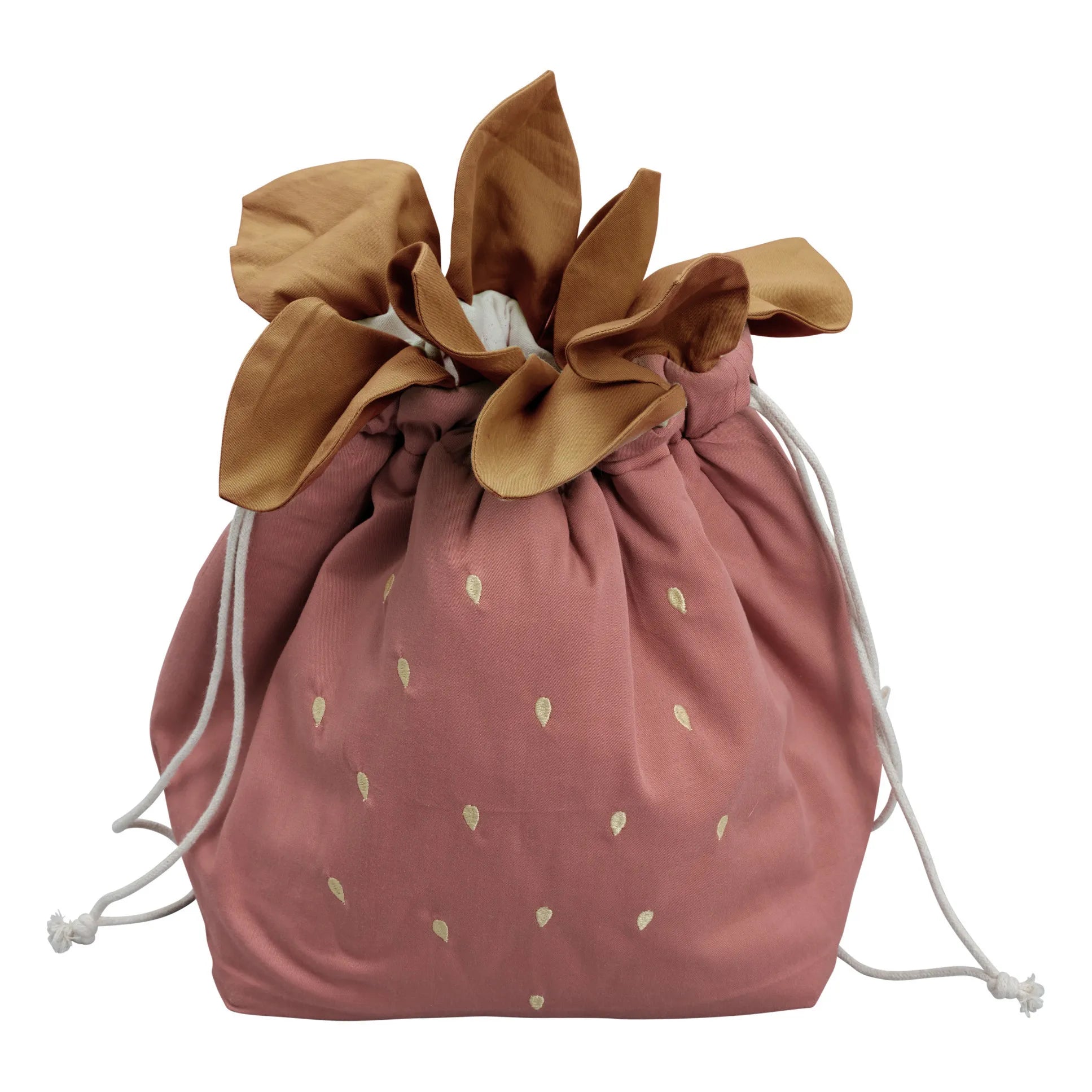 Storage Bag Small - Strawberry