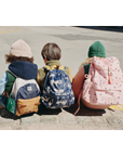 Andreas Bear Backpack - Classic navy multi mix