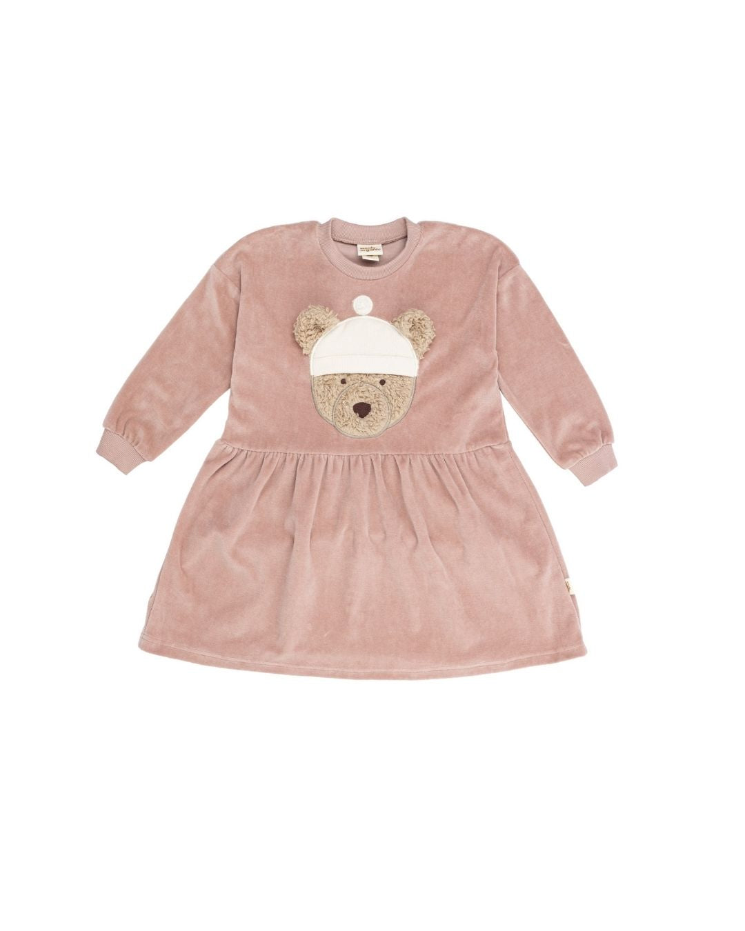 Embroidered Dress – GOTS – AW26