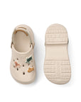 Milas Sandals - Sandy Mix