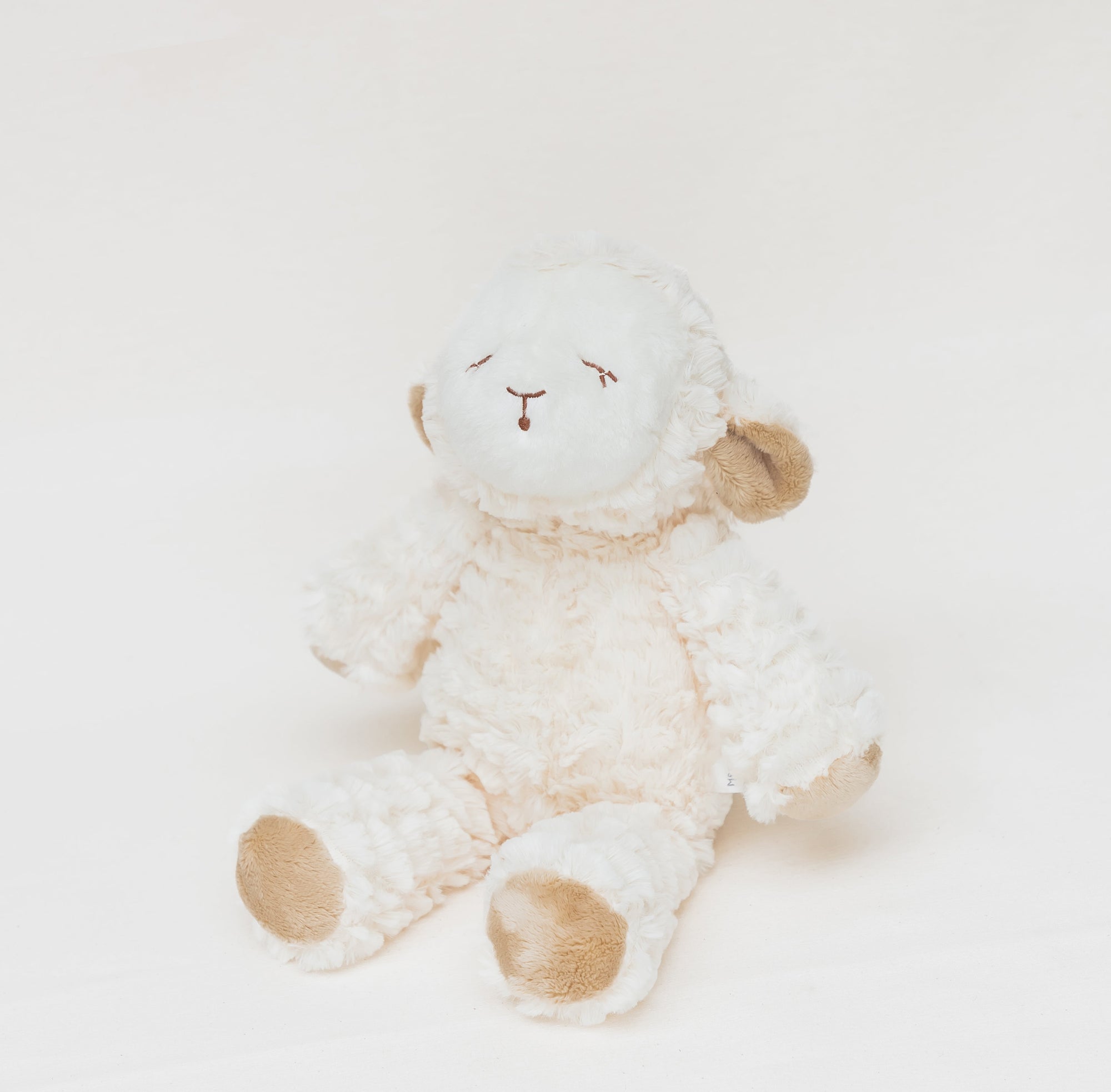 Stuffed animals - Mrs. Polly - Sheep