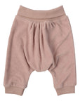 TERRY TROUSERS – GOTS – SS25