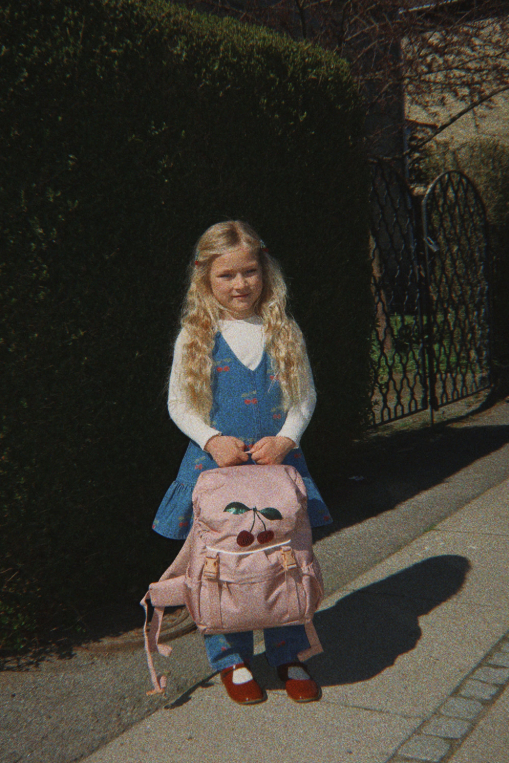 Clover Schoolbag 🍒| Konges Slojd