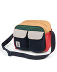 Elijas Thermal Lunch Bag - Classic navy multi mix