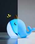 Narwhal Whale Night Light