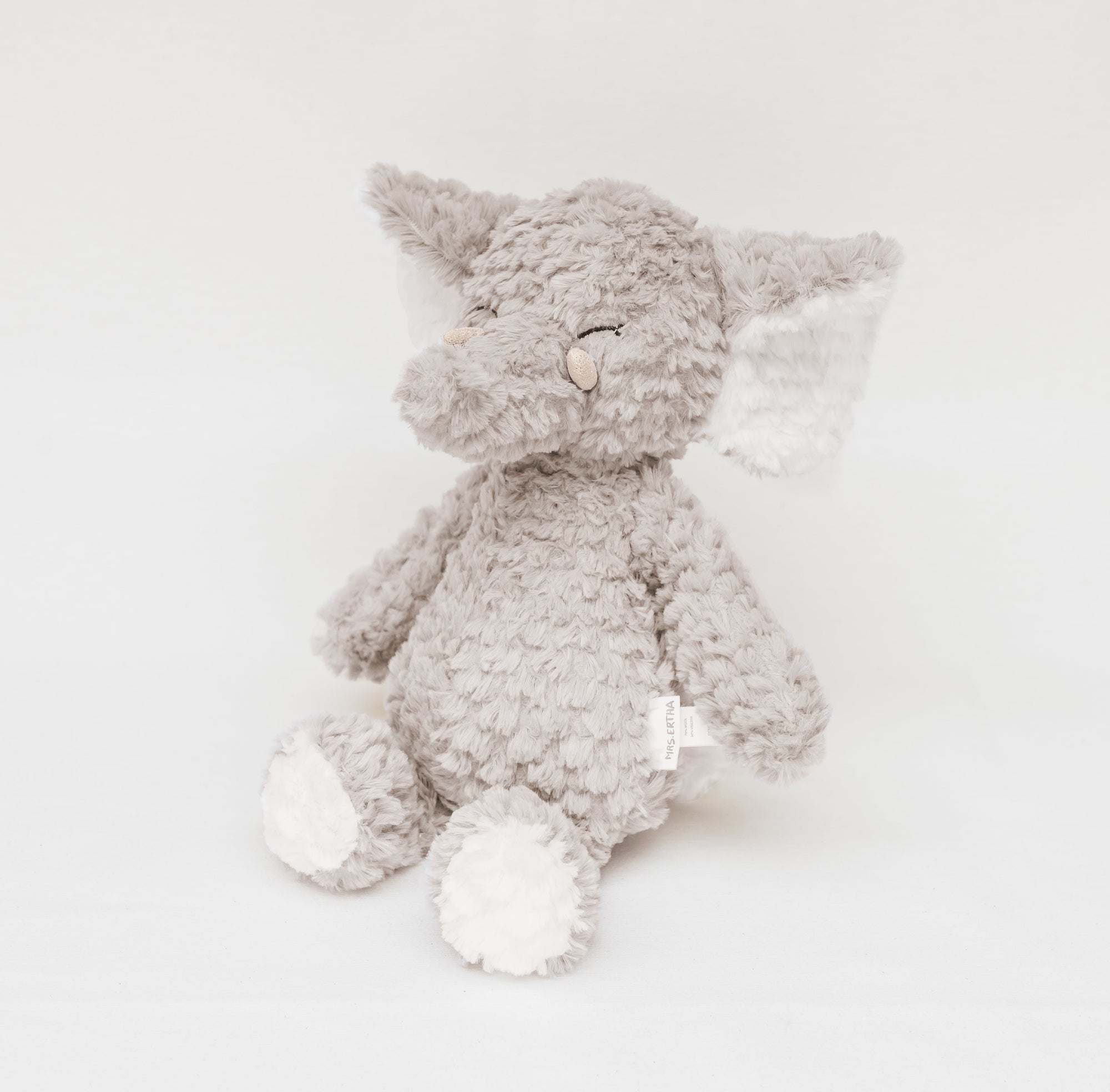 Stuffed animals - Mr. Poppie - Elephant