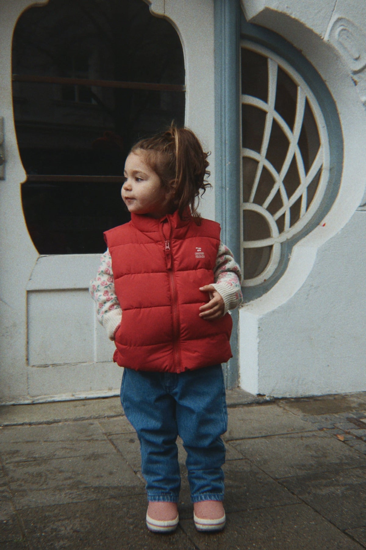 Alpi Puffer Vest - Konges Slojd