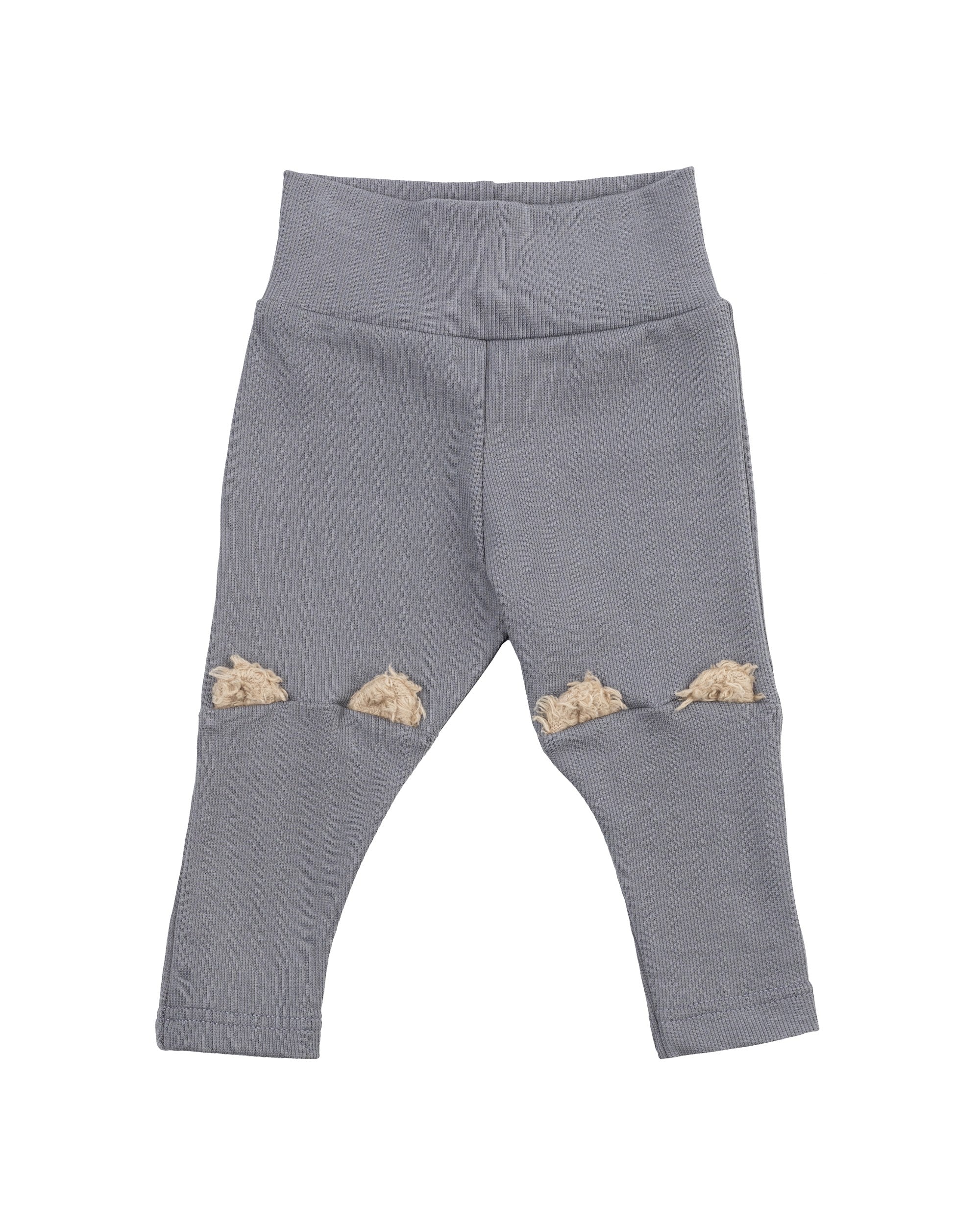 Leggings with Teddy Ears – GOTS – AW26
