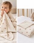 Muslin Baby Blanket - Rainbow 🌈