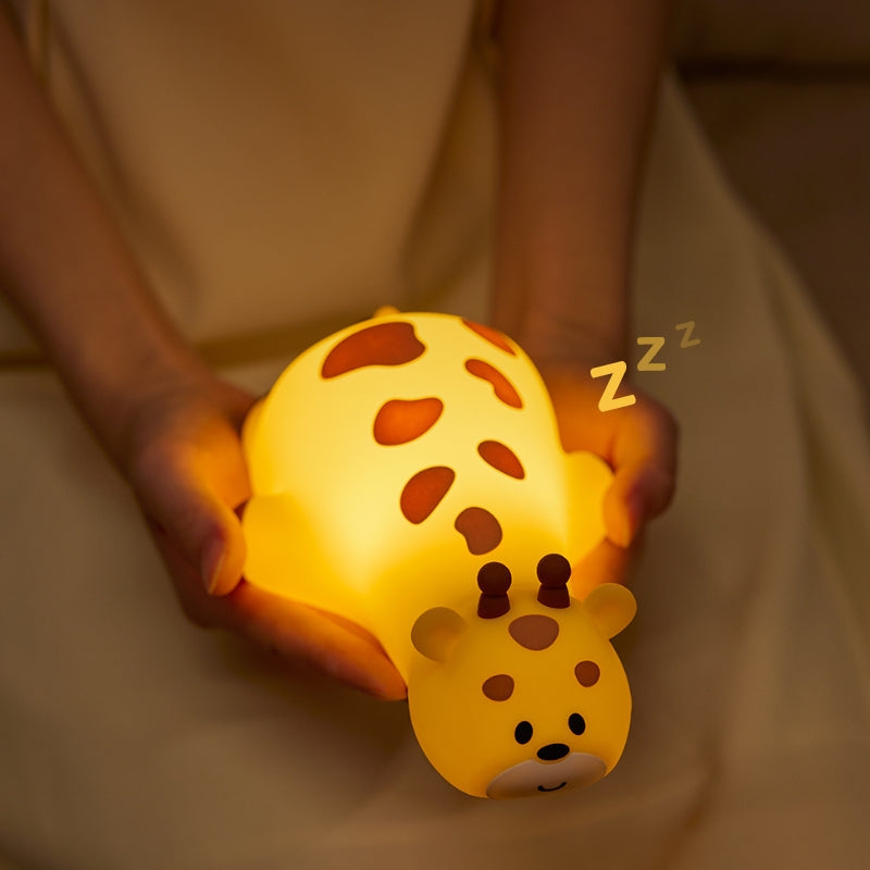 Giraffe Night Light