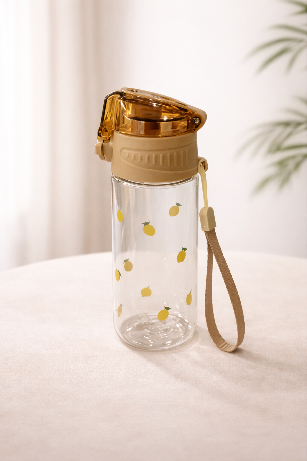 🍋🍒 Kids Water Bottle – 500 ml | Konges Sløjd