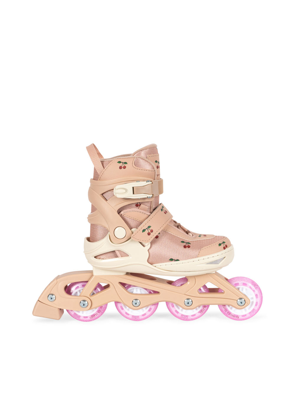 LIGHT UP ROLLER SKATES - Cherry Blush🍒