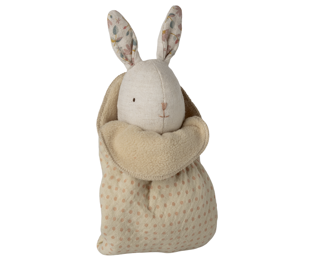 Lullaby friends, Bunny, Mini - Nature