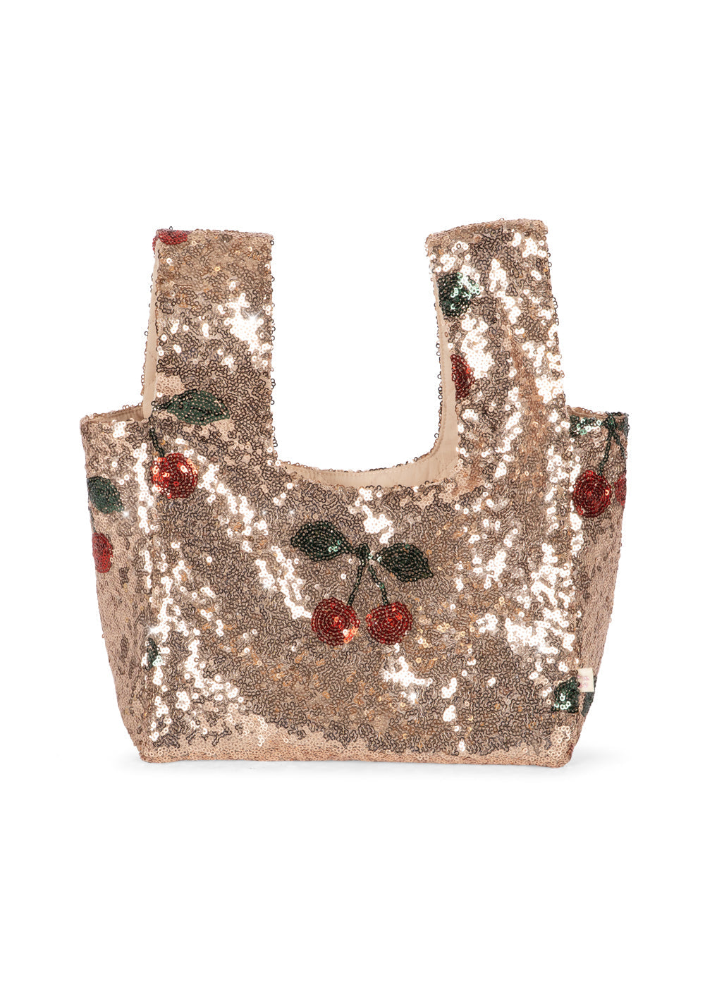 ✨ Sparkling Sequin Shopper Bag