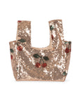 ✨ Sparkling Sequin Shopper Bag