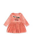 VENOLA DRESS 🍒