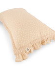 Buddy & Hope Muslin Crib Bedding Set Dusty Rose