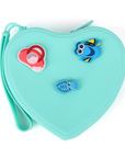 Customizable Heart Pouch