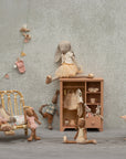 Wardrobe, Large - Dark powder