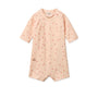 Thor Baby Swim Jumpsuit Mini Butterfly / Apple blossom