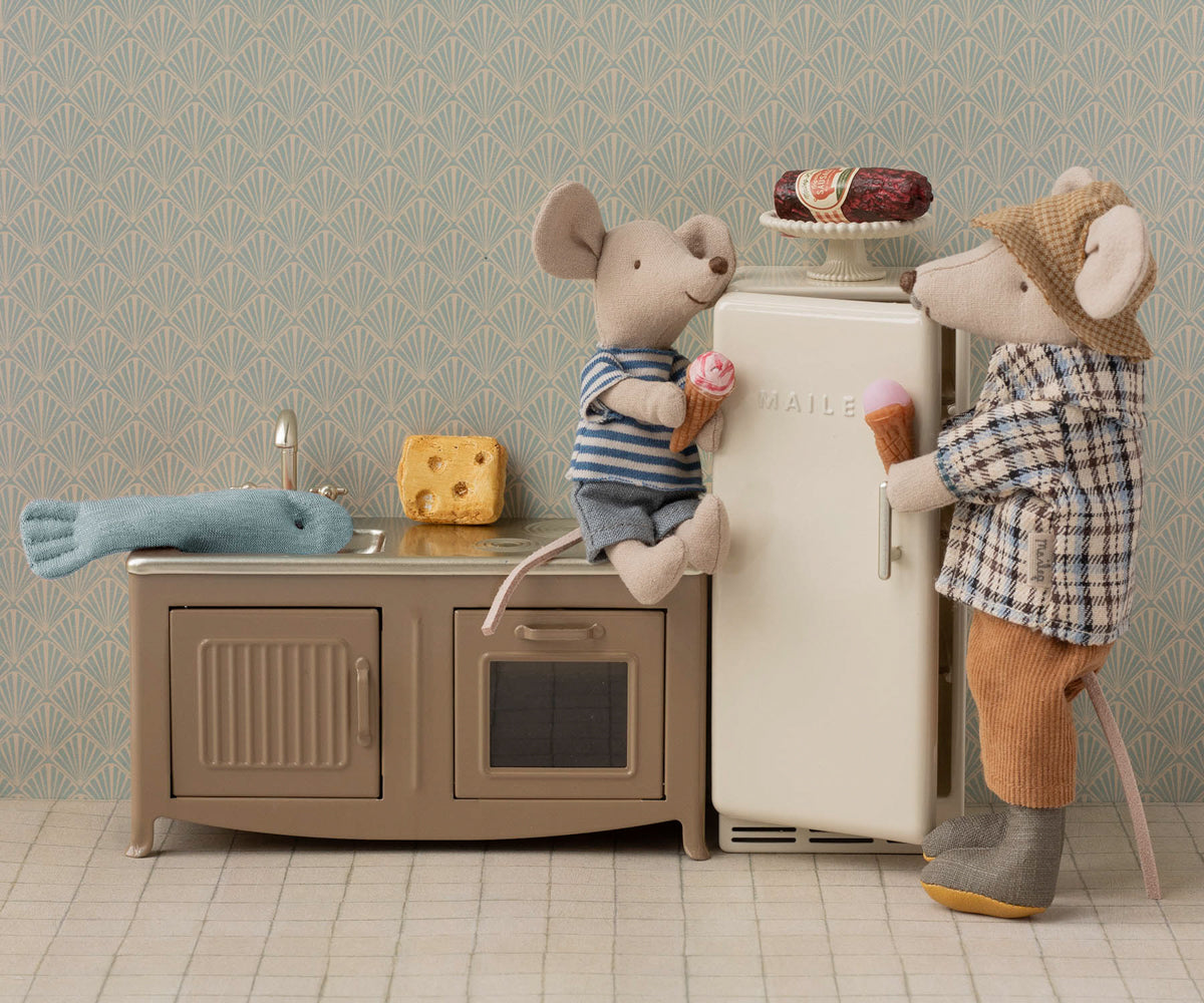 Granddad mouse - Maileg