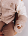 EMBROIDERED MITTENS – GOTS – AW26