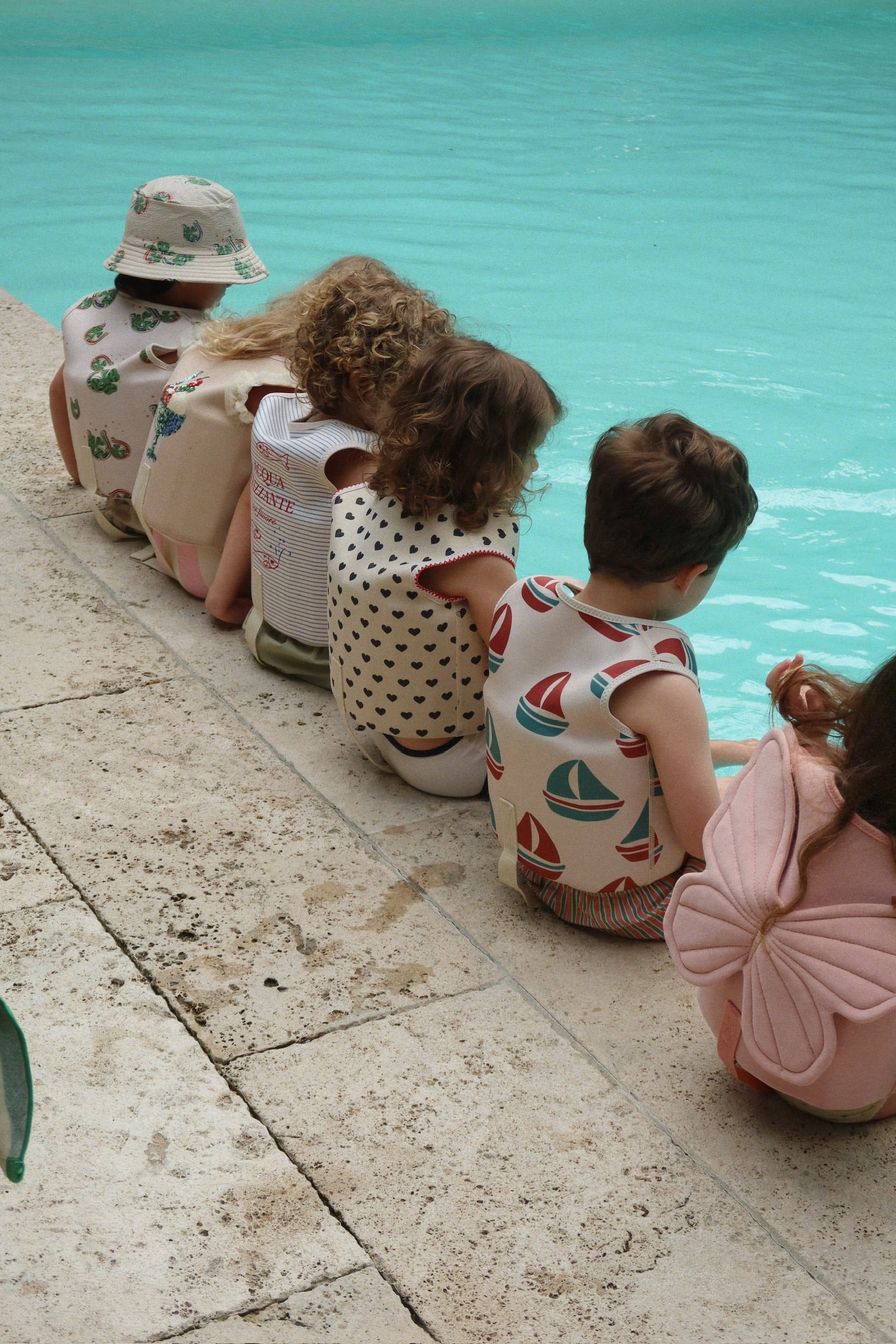 Piper Swim Vest - Konges Slojd