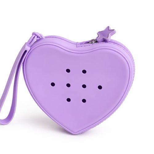 Customizable Heart Pouch