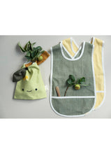 Snack Bag - Green Apple
