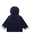 3-piece Rib-Knit Set in Navy