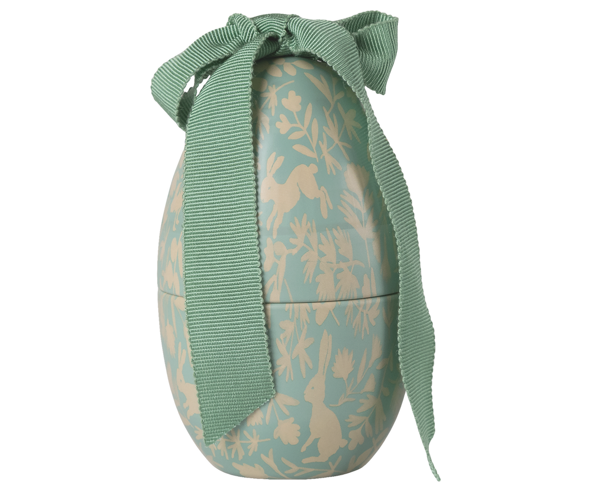 Easter Eggs, Small - Powder &amp; Dusty Mint
