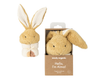 Organic Comforter Bunny - AMBER