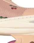 LIGHT UP ROLLER SKATES - Cherry Blush🍒