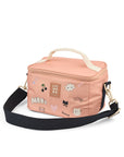 Toby Insulated Lunch Bag - Mood / Pale Tuscany