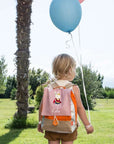 Children's backpack - Super Rabbit